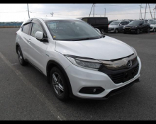 Honda Vezel 2018