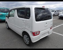 Suzuki Wagon R 2018