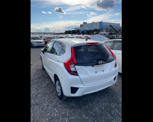 Honda Fit 2016