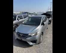 Honda Fit 2015