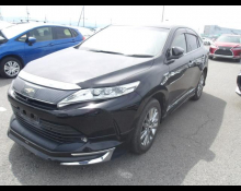 Toyota Harrier Hybrid 2019