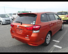 Toyota Corolla Fielder 2015