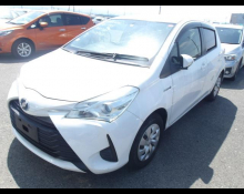 Toyota Vitz 2018