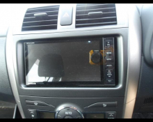 Toyota Corolla Fielder 2010