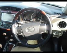 Toyota Corolla Axio 2014