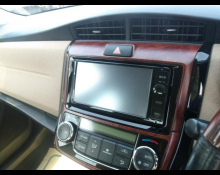 Toyota Corolla Axio 2014