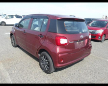 Toyota Passo 2018