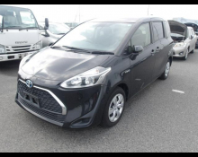 Toyota Sienta 2019