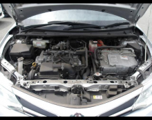 Toyota Corolla Fielder 2018