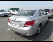 Toyota Allion 2013