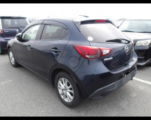 Mazda Demio 2015