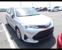 Toyota Corolla Fielder 2018