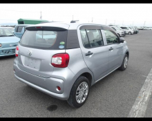 Toyota Passo 2018