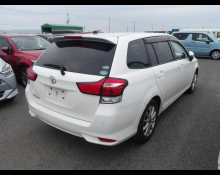Toyota Corolla Fielder 2018