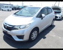 Honda Fit 2015