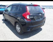 Honda Fit 2016