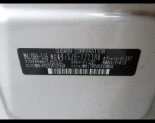 Subaru Forester 2018