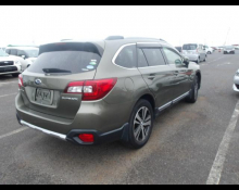 Subaru Outback 2018