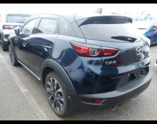 Mazda CX 3 2020