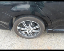 Toyota Corolla Fielder 2015