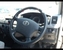Toyota Hiace Van 2010