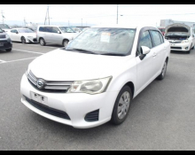 Toyota Corolla Axio 2013