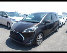 Toyota Sienta 2018