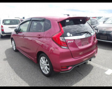 Honda Fit Hybrid 2018