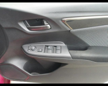 Honda Fit Hybrid 2018