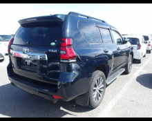 Toyota Land Cruiser Prado 2018