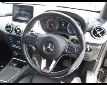 Mercedes-Benz B-Class 2018