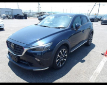 Mazda CX 3 2018
