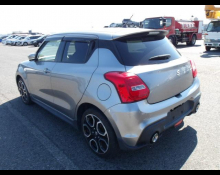 Suzuki Swift Sports 2019
