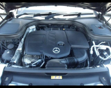 Mercedes-Benz GLC-class 2022