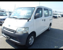 Toyota Liteace Van 2018