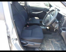 Toyota Succeed Van 2018