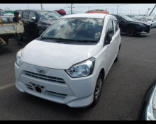 Daihatsu Mira e:S 2018
