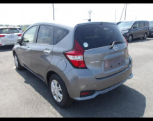 Nissan Note 2021
