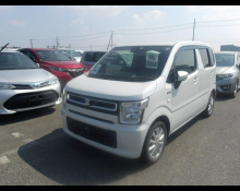 Suzuki Wagon R 2018