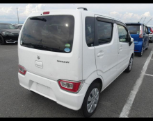 Suzuki Wagon R 2018