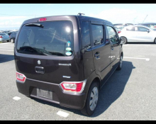Suzuki Wagon R 2018