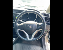 Honda Fit Hybrid 2018