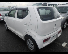 Suzuki Alto 2021