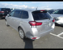 Toyota Corolla Fielder 2018