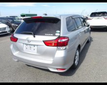 Toyota Corolla Fielder 2018