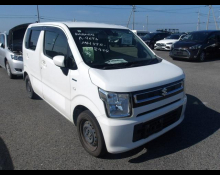 Used Suzuki Wagon r Cars For Sale in Japan