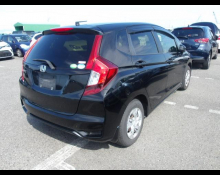 Honda Fit 2018