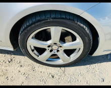 Mercedes Benz CLS-Class 2013