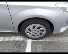 Toyota Corolla Fielder 2018