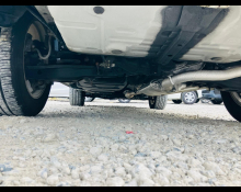 Toyota Vanguard 2011